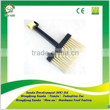 6" Row Plastic handle Paste Brush