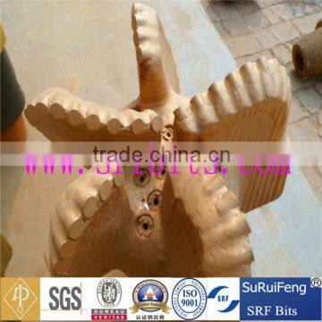 High quality AKL scrap pdc drill bit,oil and gas drilling equipment,drilling for groundwater