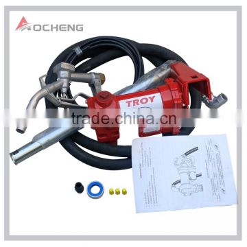 Market popular DC gasoline oi Petrol transfer pump