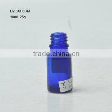 Hot-selling Blue Medical Reagent Glass Bottle