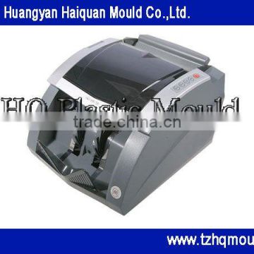 injection money counter plastic mould