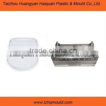 plastic toilet lid injection moulding,plastic mold