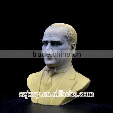 custom and wholesale decor use resin history famous people