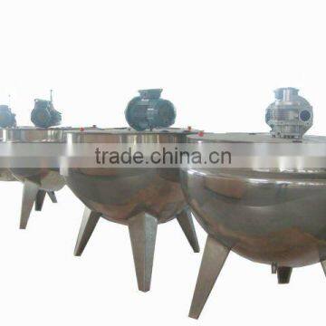 400L 100% Stainless Steel Candy Storager Dissolver Tank