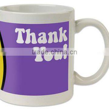 Father's Day white porcelain mug manufacturer of porcelain mug