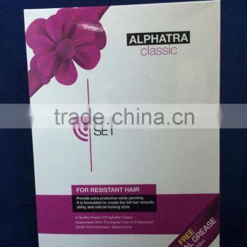 Alphatra Classic Perming Set photo-2