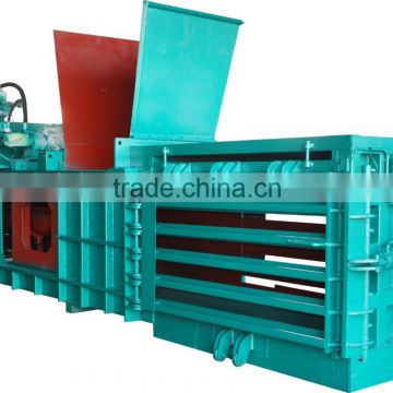 high technology horizontal closed door baler machine sales promotion in 11.11