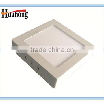 led factory price led ceiling panel light 24w surface mounted led ceiling light of square type