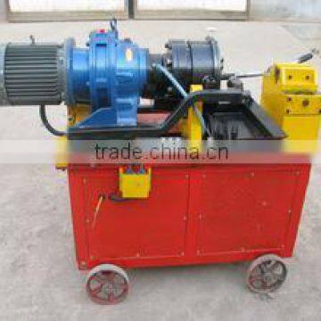 Rebar Parallel Thread Rolling Machine photo-4