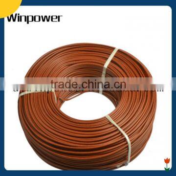 FLRYK-A cold resistant PVC coppere auto wire cable