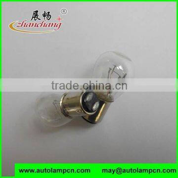 Auto bulb BA15S inner soldering Singal bulb S25