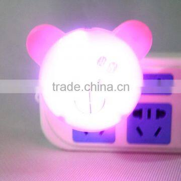 Full Stock Color Changing Cheap Led Safety Night Light photo-3