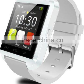 New Bluetooth Smart Watch Wristwatch U8 Plus Watch Fit for Smartphones IOS Android Apple photo-3