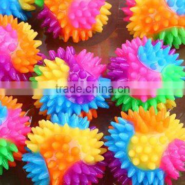 Glowing Led Bouncy Ball for Child photo-4