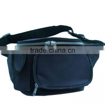 Custom High Quality Waist Shoulder Bag For Men's