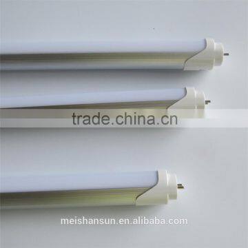 18w 1200mm Long T8 PC Cover and Aluminum Tube Integration and no Bracket Light