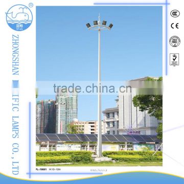 high mast lighting tower IP65 220V 2000W high pole light