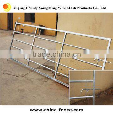 Wholesale galvanized steel barn farm gates for sale