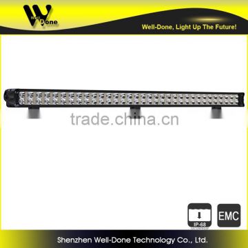 330w new EMC 2015 ATV UVT off road light bar led floodlight