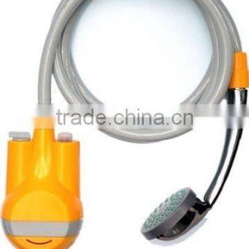 GFS-1203-camping shower kits with1.8 hose