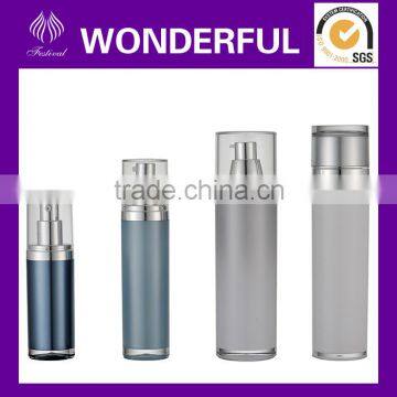 plastic cosmetic cream tubes with nozzle