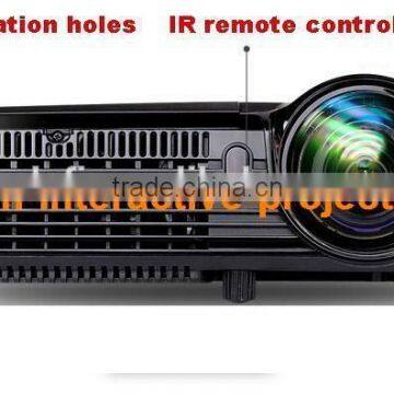 5000 lumens lcos rgb led projector