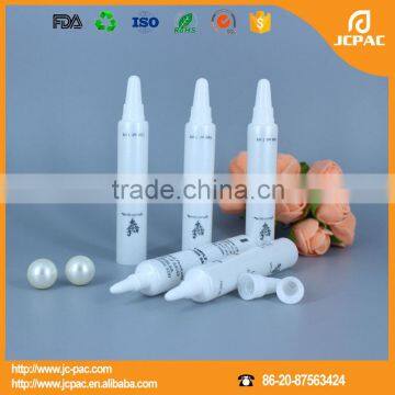 Small Dia Plastic Tube for Cosmetic Packaging, Eye Essence With Free Sample