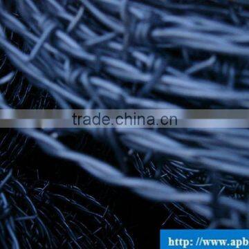 2015 Top Sales: Boheng Barbed Iron Wire from Anping