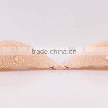 Ideal Fashions New Design LaLa Goddess Adhesive Push up Seamless Bra Silicone Bra Ali Silicone Bra photo-3