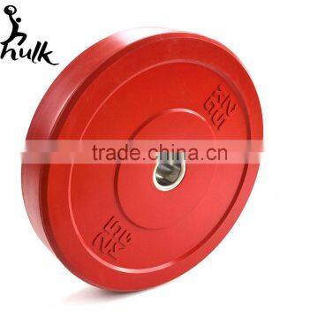 Free Samples! crossfit weightlifting bumper plate