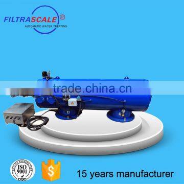 Irrigation Filtration System Automatic Hydraulic Self Cleaning Filter photo-4