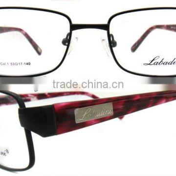 Fashion optical frame optical lens