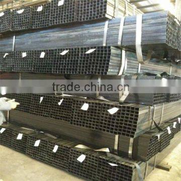 a36 ss400 high quality steel square pipe