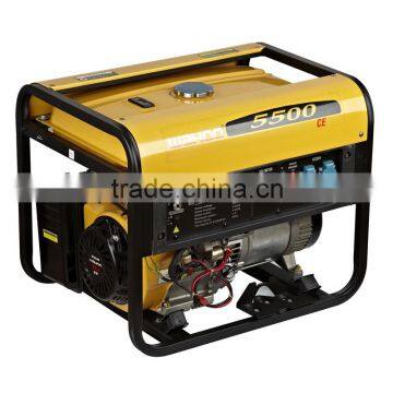 WH5500 4kw AC Single Phase Output Type home automatic generator