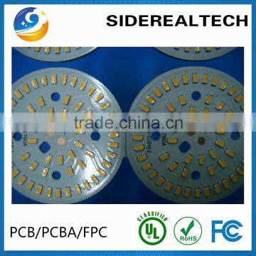 high power aluminium file supply mcbpcb circuit board led mounted pcb