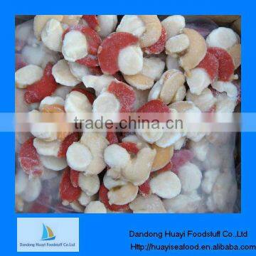 Competitive price half scallop scallop meat