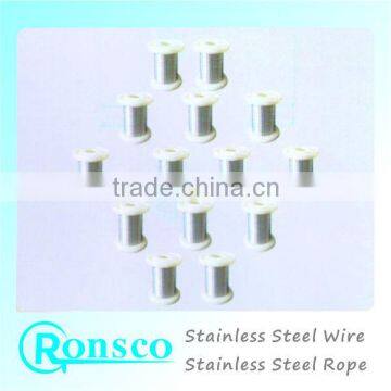 Wire Rod Price 0.01mm Stainless Steel Wire Factory Price photo-5