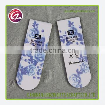 China supplier magnetic fancy bookmark