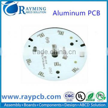 Immersion Silver Aluminum pcb,Circular Led Module