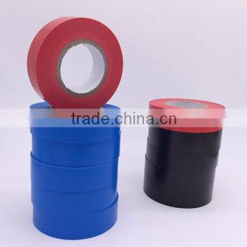 Black PVC Adhesive Tape Electrical Insulator Tape photo-2