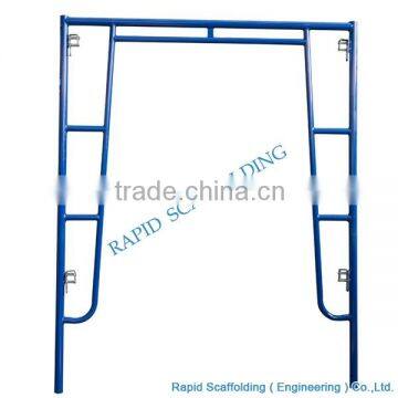 High Quality Steel Metal Construction System H Frame Scaffolding