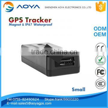 For Vehicle Tracking Magnetic Installation Wireless Gps Car Tracker photo-4