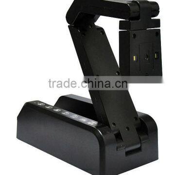 high resolution auto focus VGA/USB Dual-Mode Document Camera Scanner