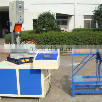 automatic ultrasonic welding machine