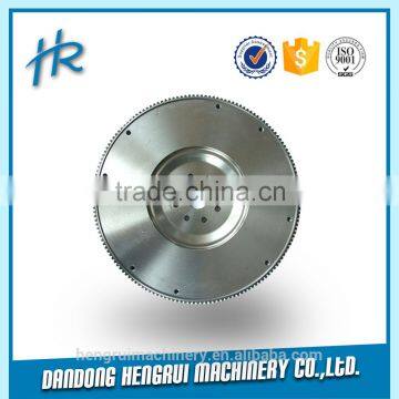 Automatic auto motor / engine custom steel or iron flywheel for truck