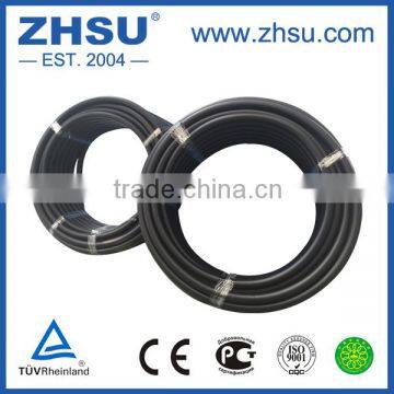 ZHSU factory competitive price plastic coil pipe roller