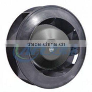 Backward curved radial AC DC 12V 24V 48V EC centrifugal fan price