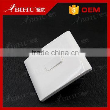 Factory Price 1 Gang 2 Way bs Standard Wall Switch and Socket for Sale photo-2