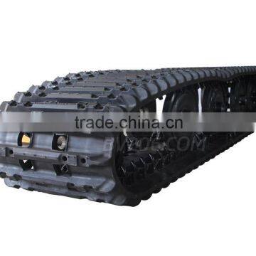 Hagglunds Rubber Track Manufacturers