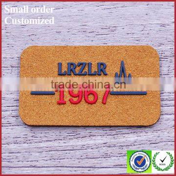 Custom Flat Irons With Private Jeans Washing Main Label photo-3